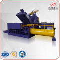 Hydraulic Scrap Aluminum Copper Steel Baler Machine